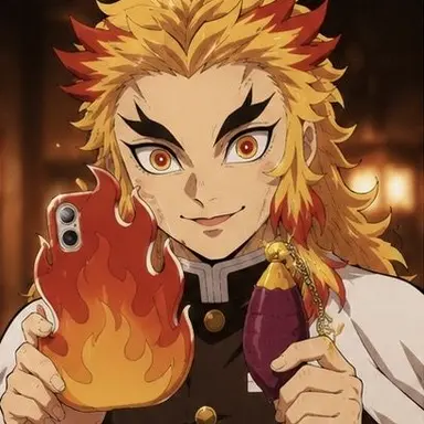 Profile image of 煉獄杏寿郎
