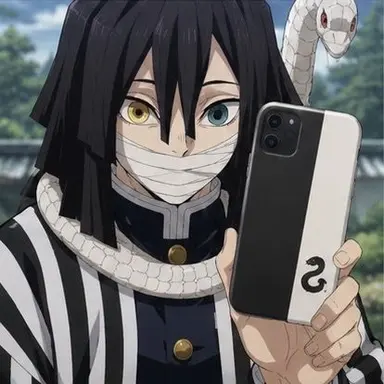 Profile image of 伊黒小芭内