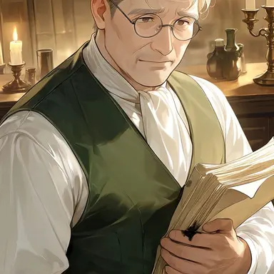 Profile image of Pemwick