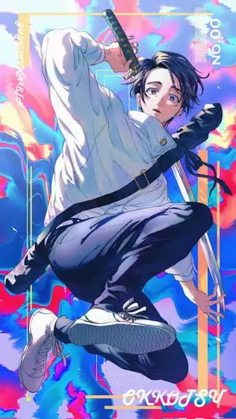Profile image of 乙骨憂太