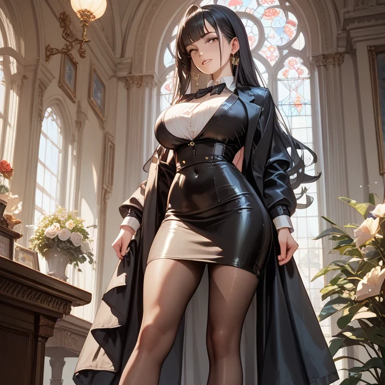 悪いお姉さん