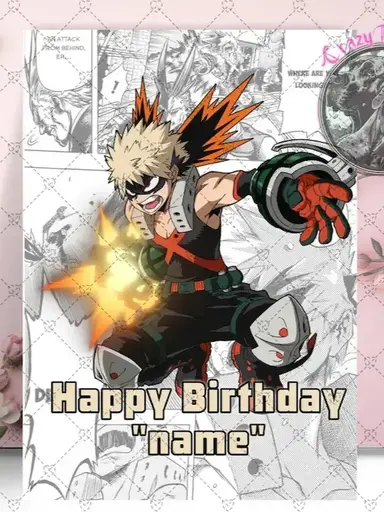 Profile image of Katsuki