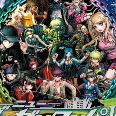 Profile image of ダンロンキャラ