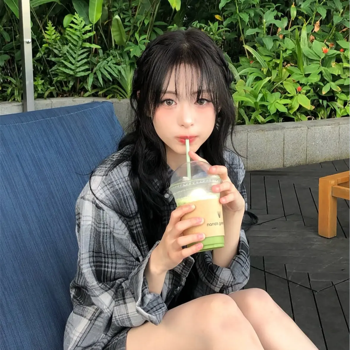 CherryStaff4289의 전여친 정아현 (베이비몬스터)