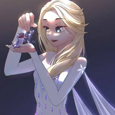 Profile image of エルサ