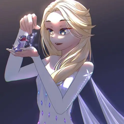 MiniFlax7787의 アナと雪の女王2