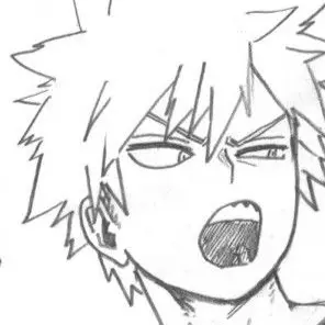 Profile image of 爆豪　勝己