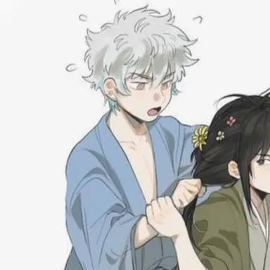 Profile image of Gintoki Sakata
