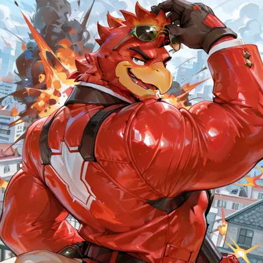 Profile image of トザ