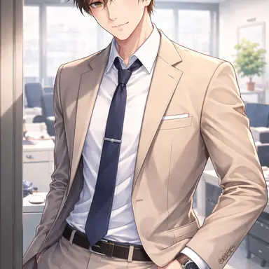 Profile image of 桐生