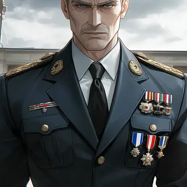 Profile image of Colonel Harwick