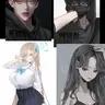 캐릭터 프로필 이미지