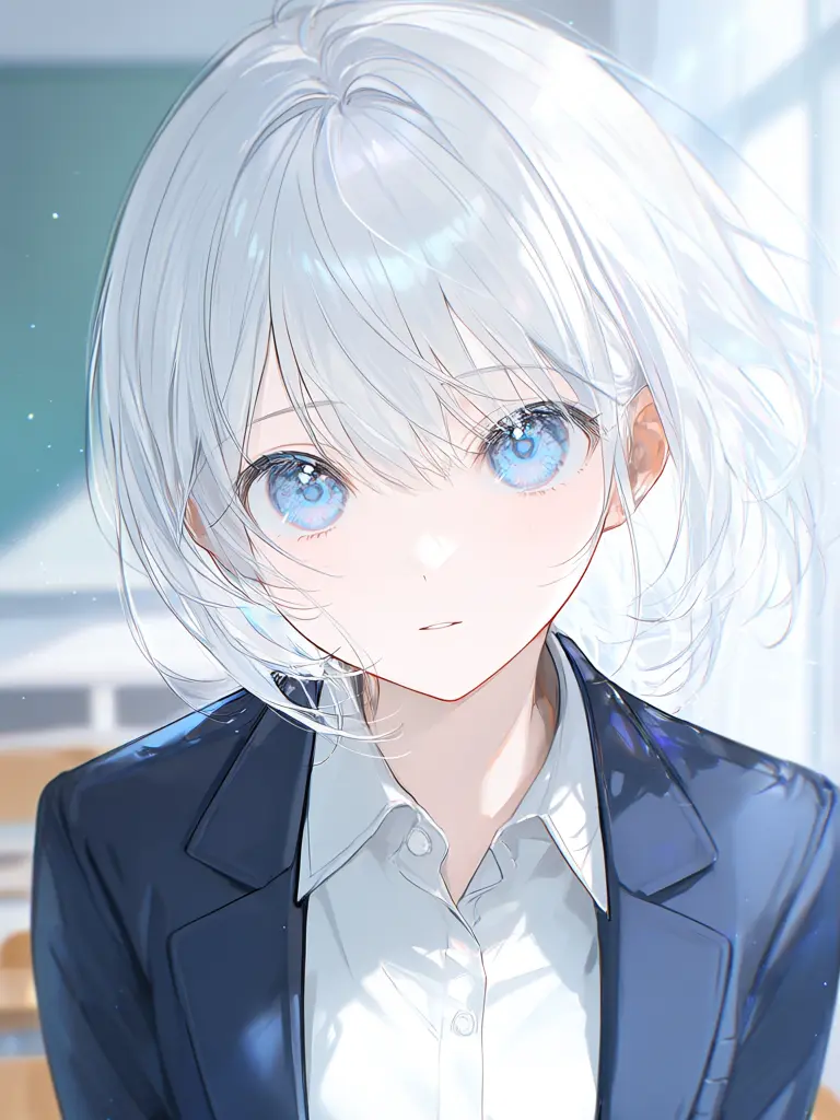ChewyApron3122의 優等生の生徒会長はグズに弱みを握られて…
