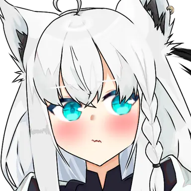 Profile image of 白上フブキ