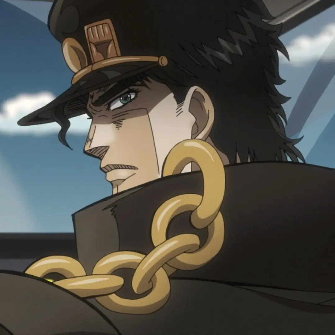 JoJo.love1999의 空条家