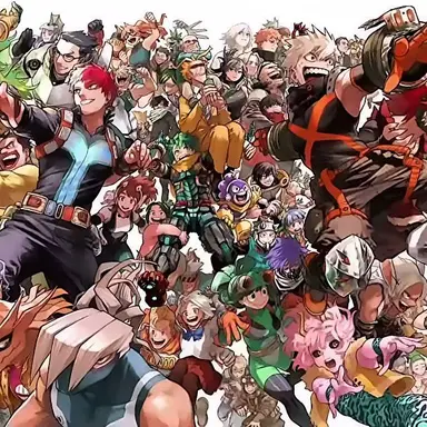 Profile image of 1年A組