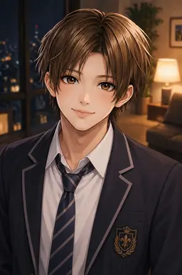 Profile image of 颯人