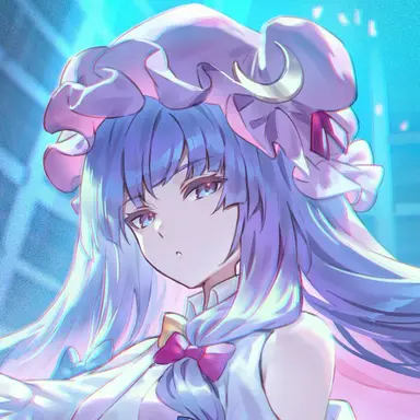 Profile image of パチュリー