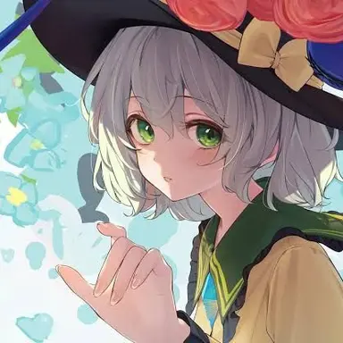 Profile image of こいし