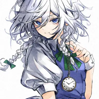 Profile image of 咲夜
