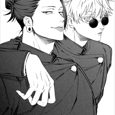 Profile image of 고죠 게토