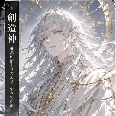 Profile image of 創造神