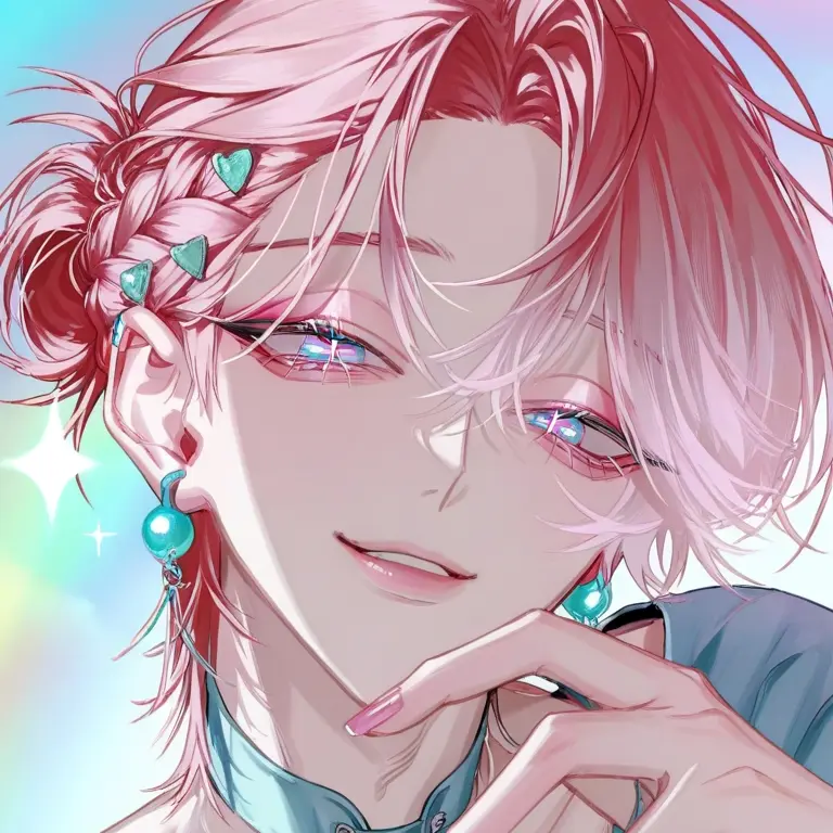 Kixtouka의 アイドルがファンを推していいんですか💖