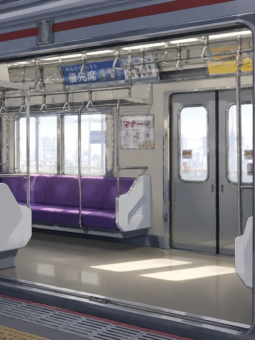 AiryRule0260의 自分専用車両