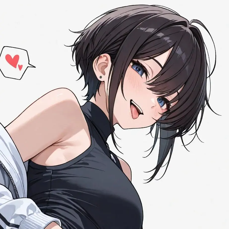 FinalLake9748의 ボーイッシュな親友以上恋人未満