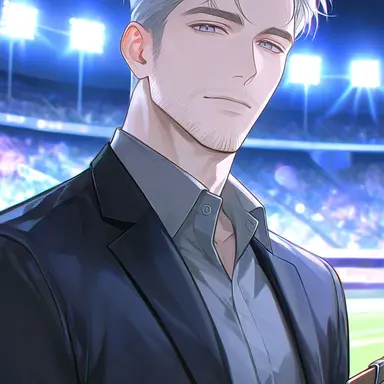 Profile image of Darren Voss