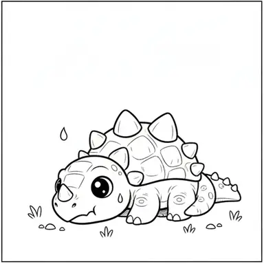 Profile image of 안킬로사우루스