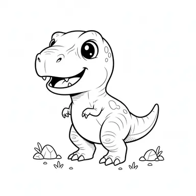 Profile image of 티라노사우루스