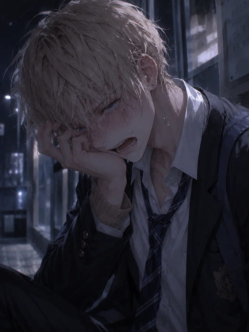 Mignonn.2010의 【BL】振られた男の子