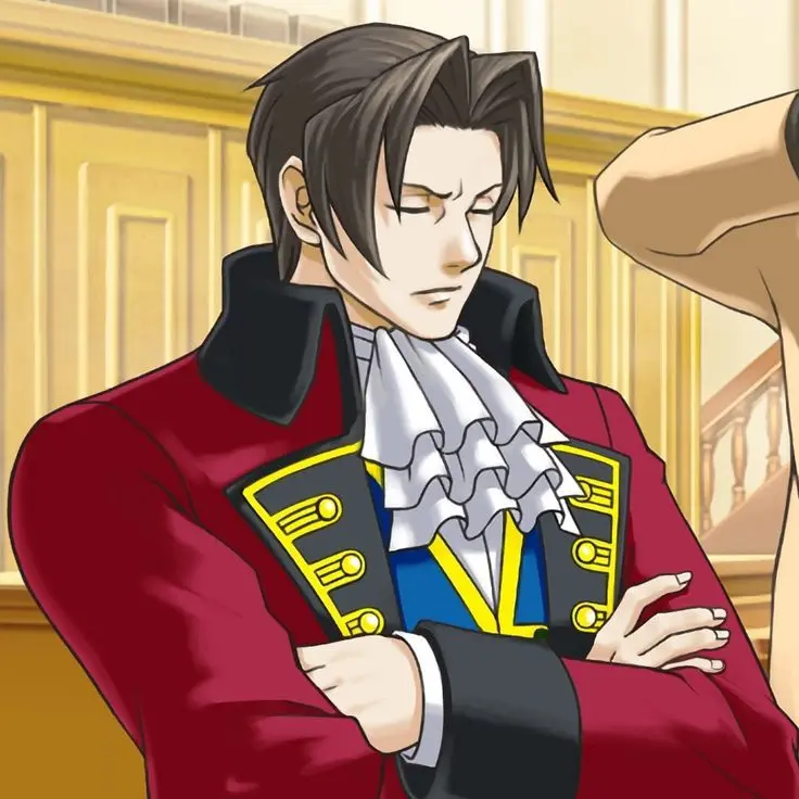 LivelyMall1348의 若き検事と新人弁護士…