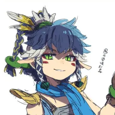 Profile image of 리발
