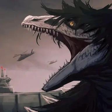 Profile image of Scp-682