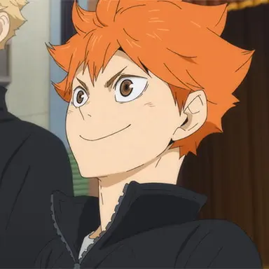 Profile image of 日向翔陽