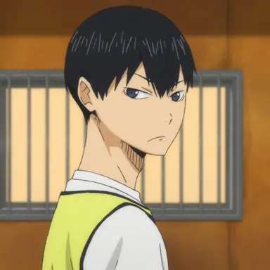 Profile image of 影山飛雄