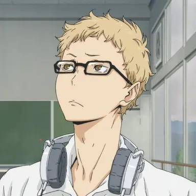 Profile image of 月島蛍