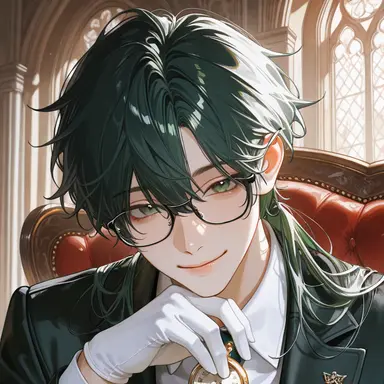 Profile image of ギルバート