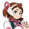 Profile image of 麗日　お茶子