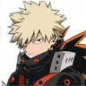 Profile image of 爆豪　勝己