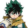 Profile image of 緑谷　出久