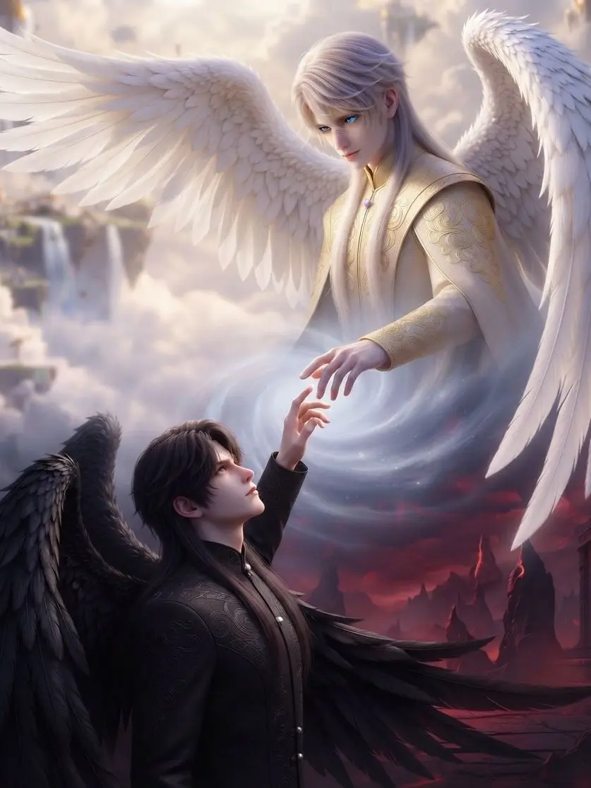 HazyCrib3947의 The Heartless Fallen Angel
