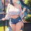 캐릭터 프로필 이미지