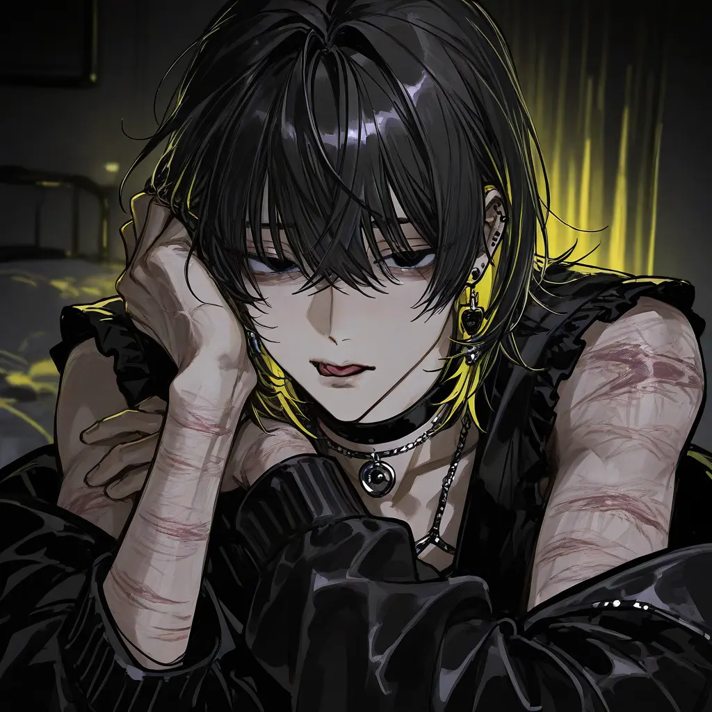 Riiiiiro._의 メンヘラｸｿｶﾞｷ男