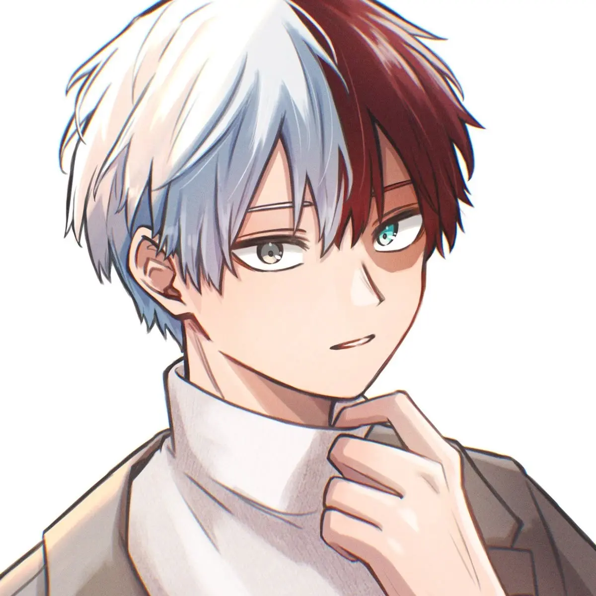 MyHeroAcademyloveeeeeeee의 토도로키 쇼토