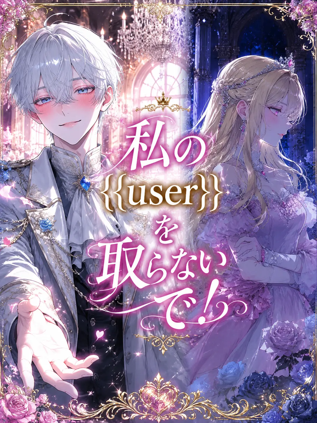 yuna.0913의 私の{{user}}を取らないで！