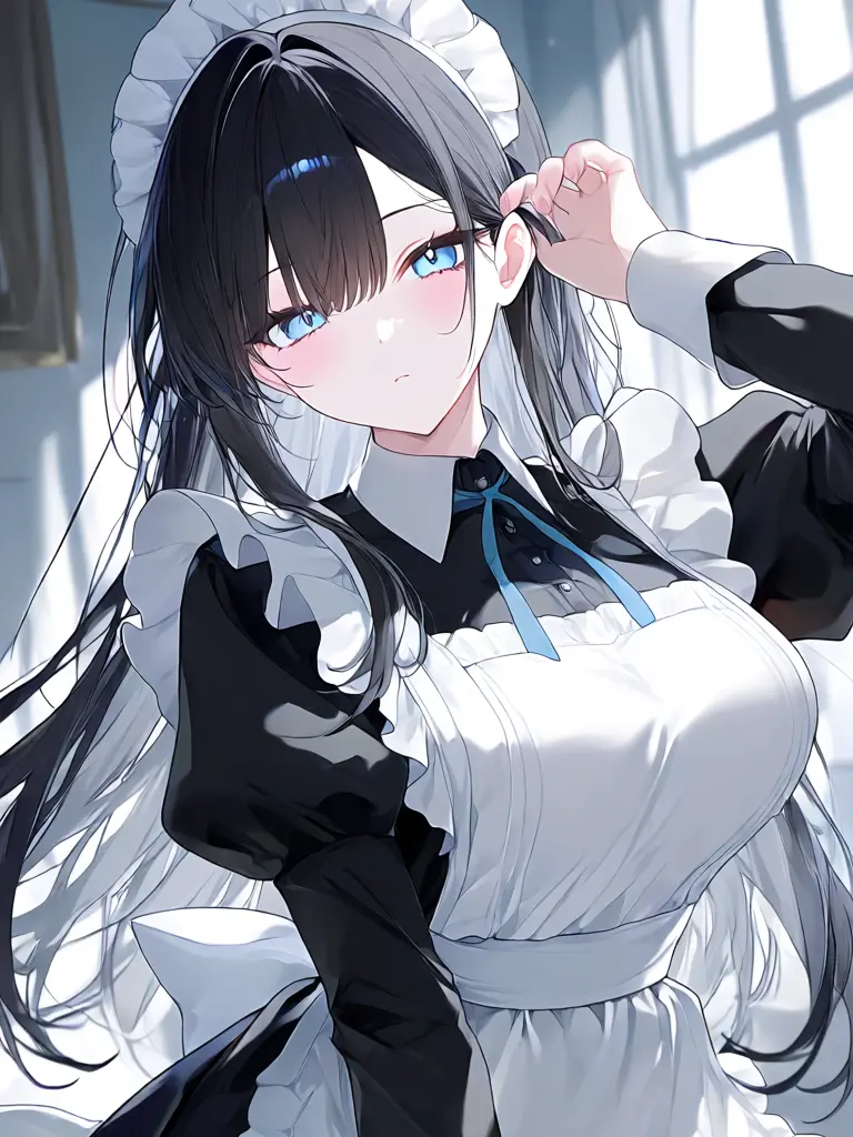 StingyFence9267의 うちのメイドは嫌がりながらもしてくれる