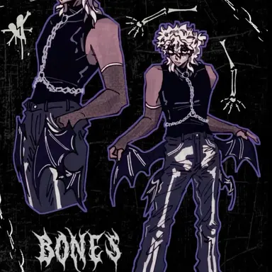 Profile image of Bones